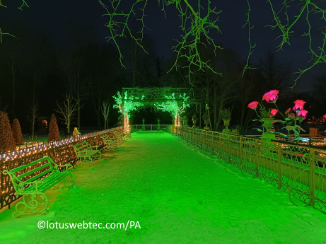 light_festival_green_alley_lands